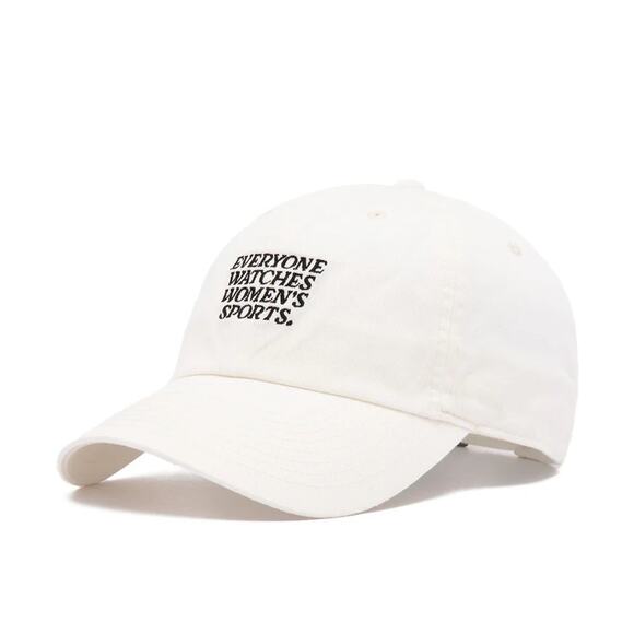 Nike Other - Everyone Watches Women's Sports Nike TOGETHXR Sail Cap Size S/M IF9620 133